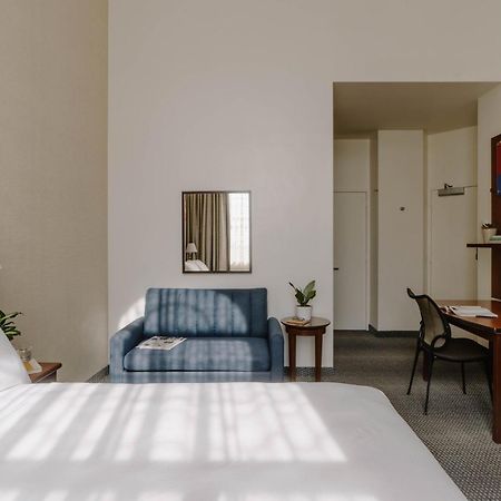 Club Quarters Hotel Rittenhouse Square, Philadelphia Bagian luar foto