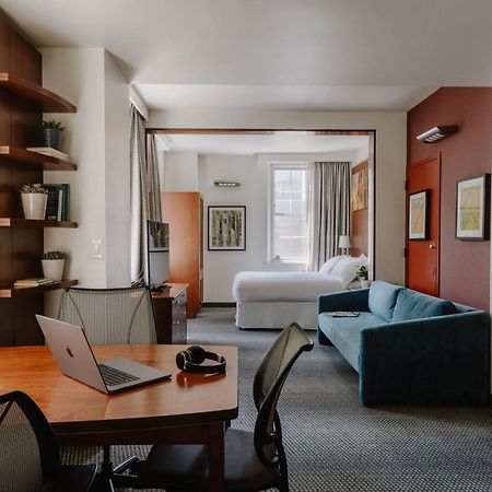Club Quarters Hotel Rittenhouse Square, Philadelphia Bagian luar foto