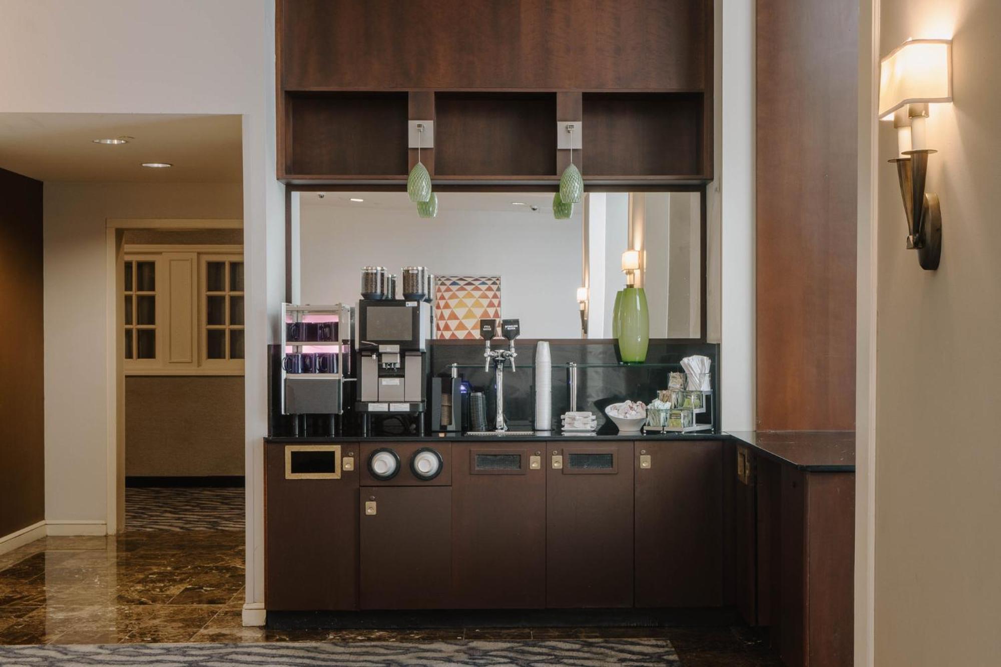 Club Quarters Hotel Rittenhouse Square, Philadelphia Bagian luar foto