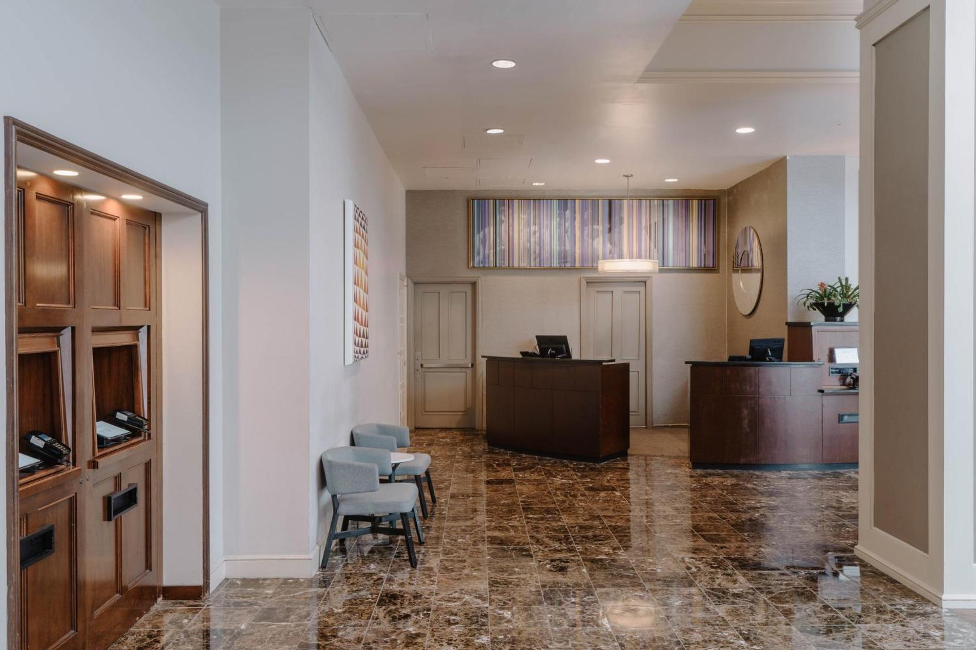 Club Quarters Hotel Rittenhouse Square, Philadelphia Bagian luar foto