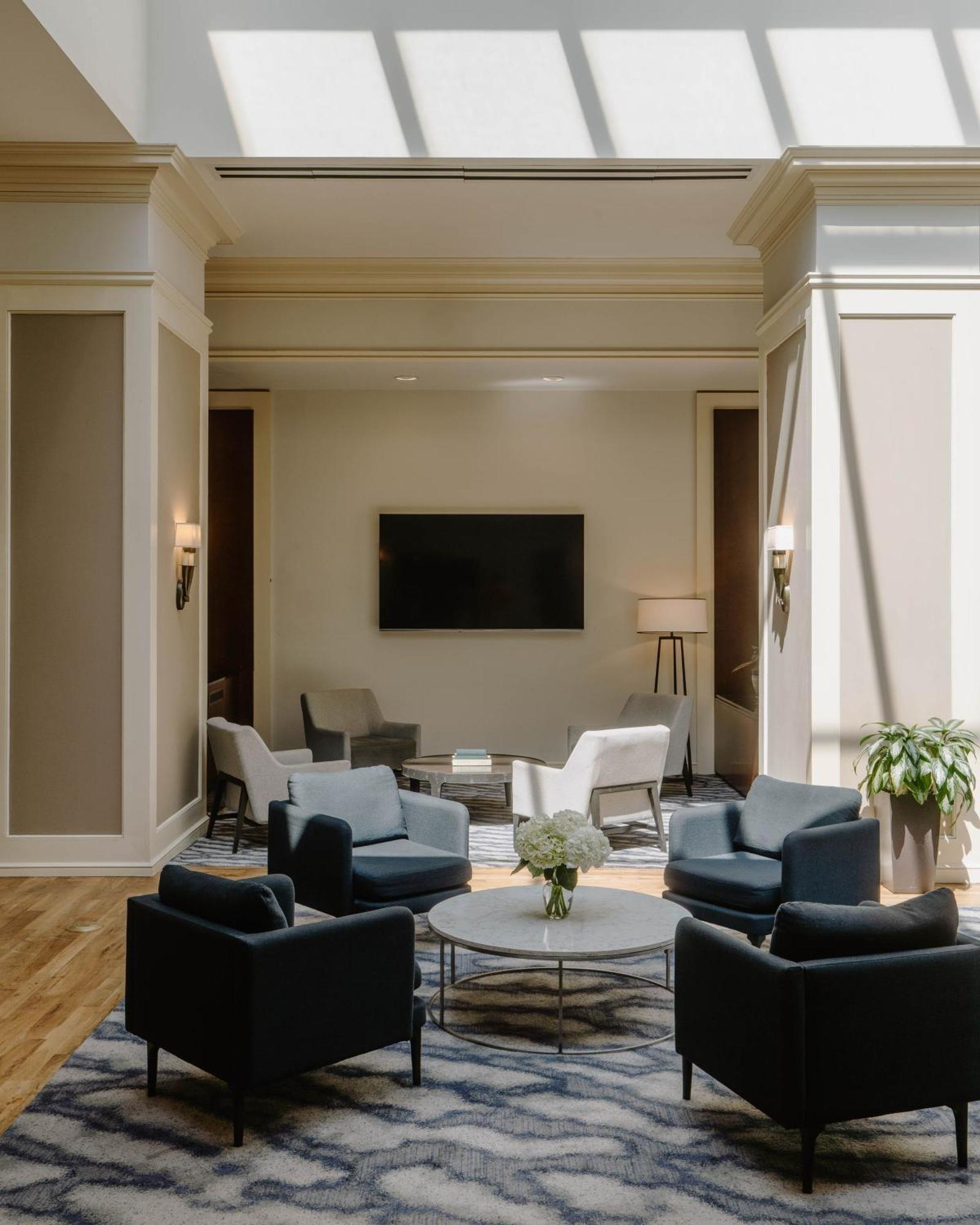 Club Quarters Hotel Rittenhouse Square, Philadelphia Bagian luar foto