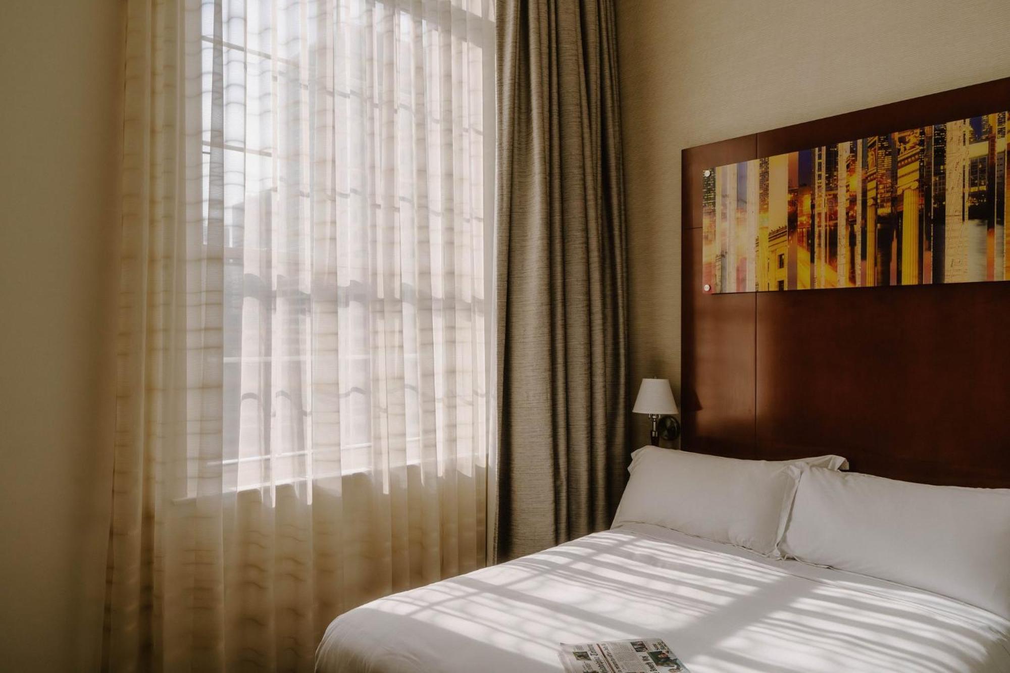 Club Quarters Hotel Rittenhouse Square, Philadelphia Bagian luar foto