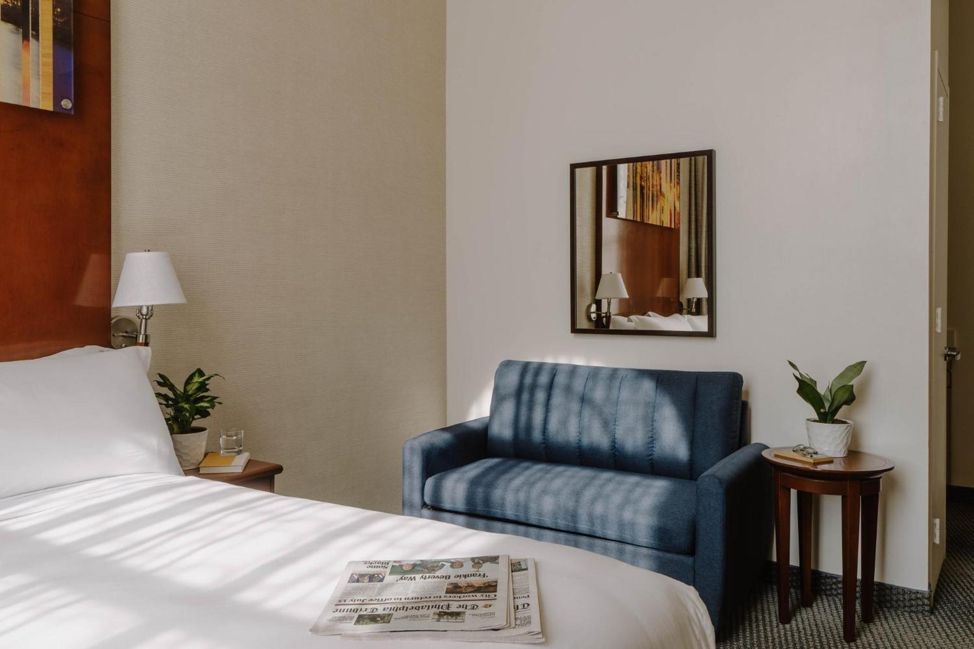 Club Quarters Hotel Rittenhouse Square, Philadelphia Bagian luar foto