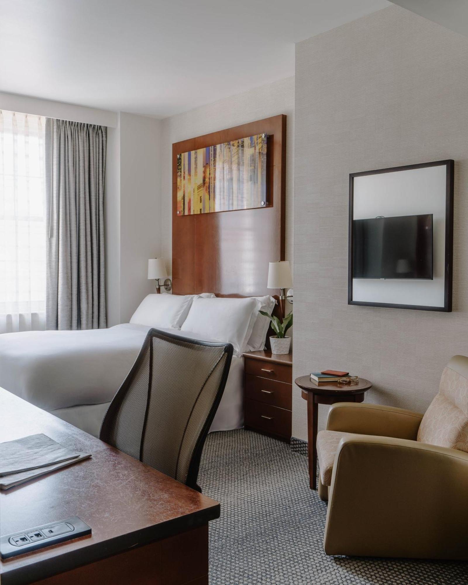 Club Quarters Hotel Rittenhouse Square, Philadelphia Bagian luar foto