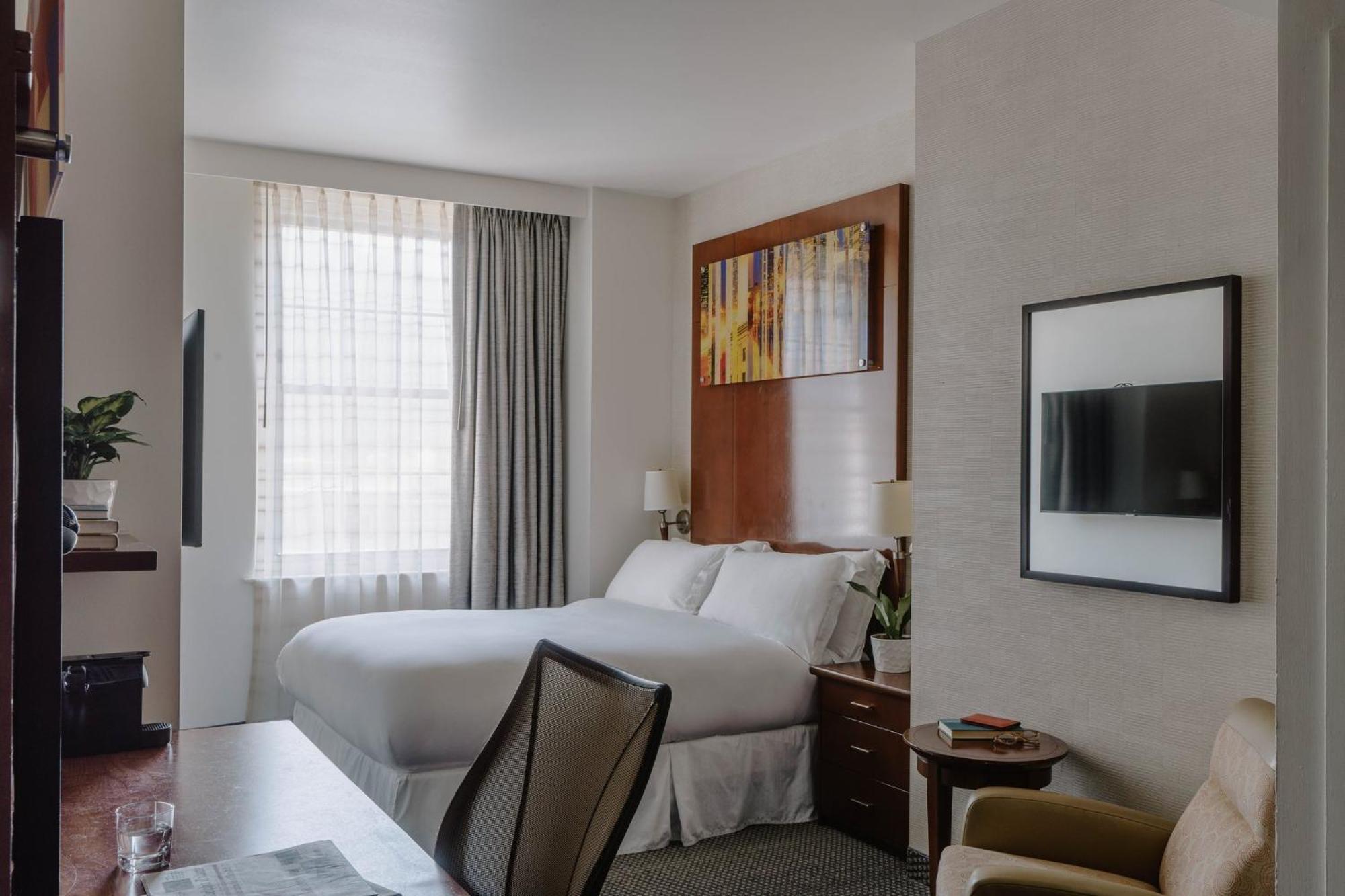 Club Quarters Hotel Rittenhouse Square, Philadelphia Bagian luar foto