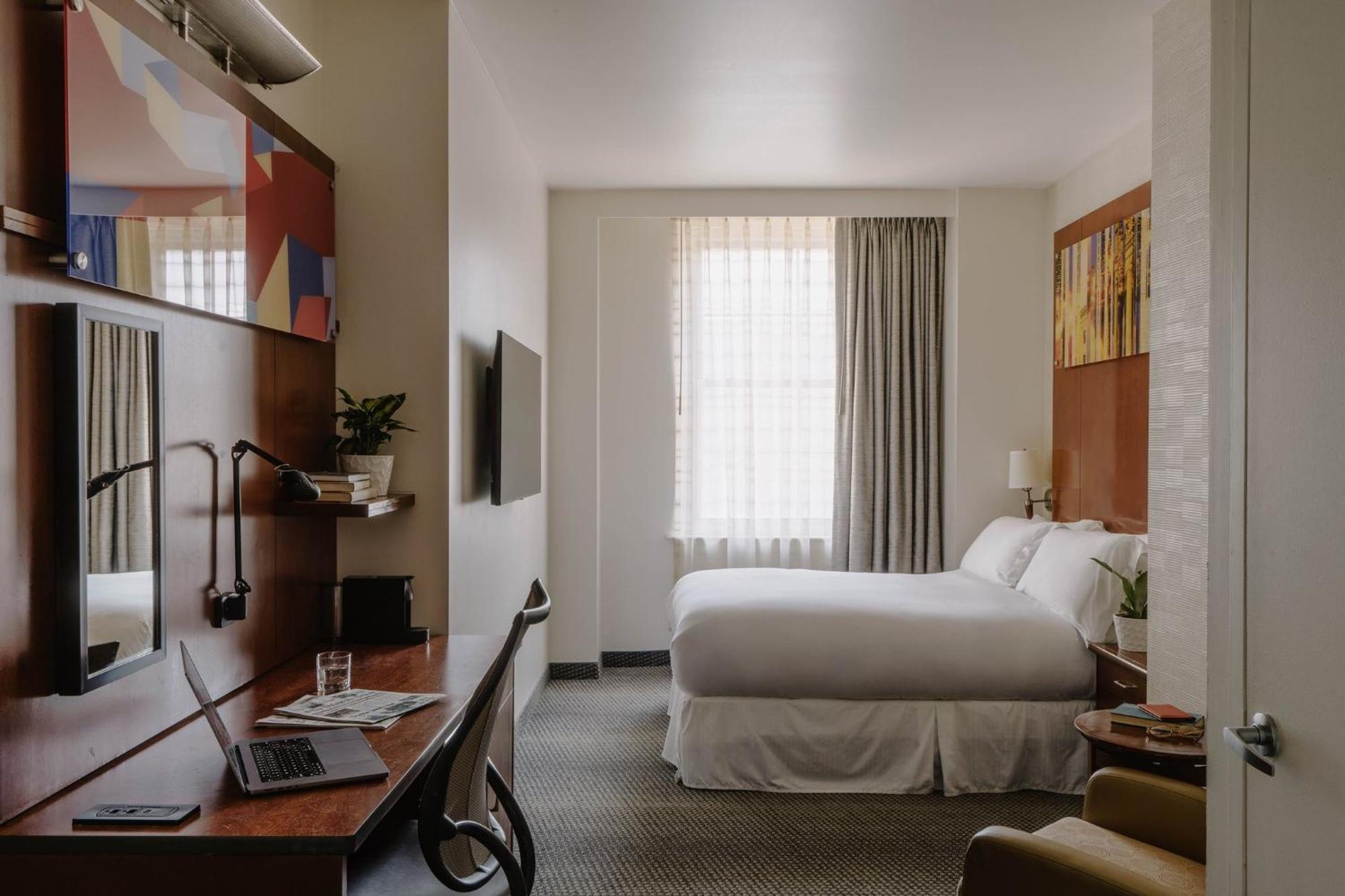 Club Quarters Hotel Rittenhouse Square, Philadelphia Bagian luar foto