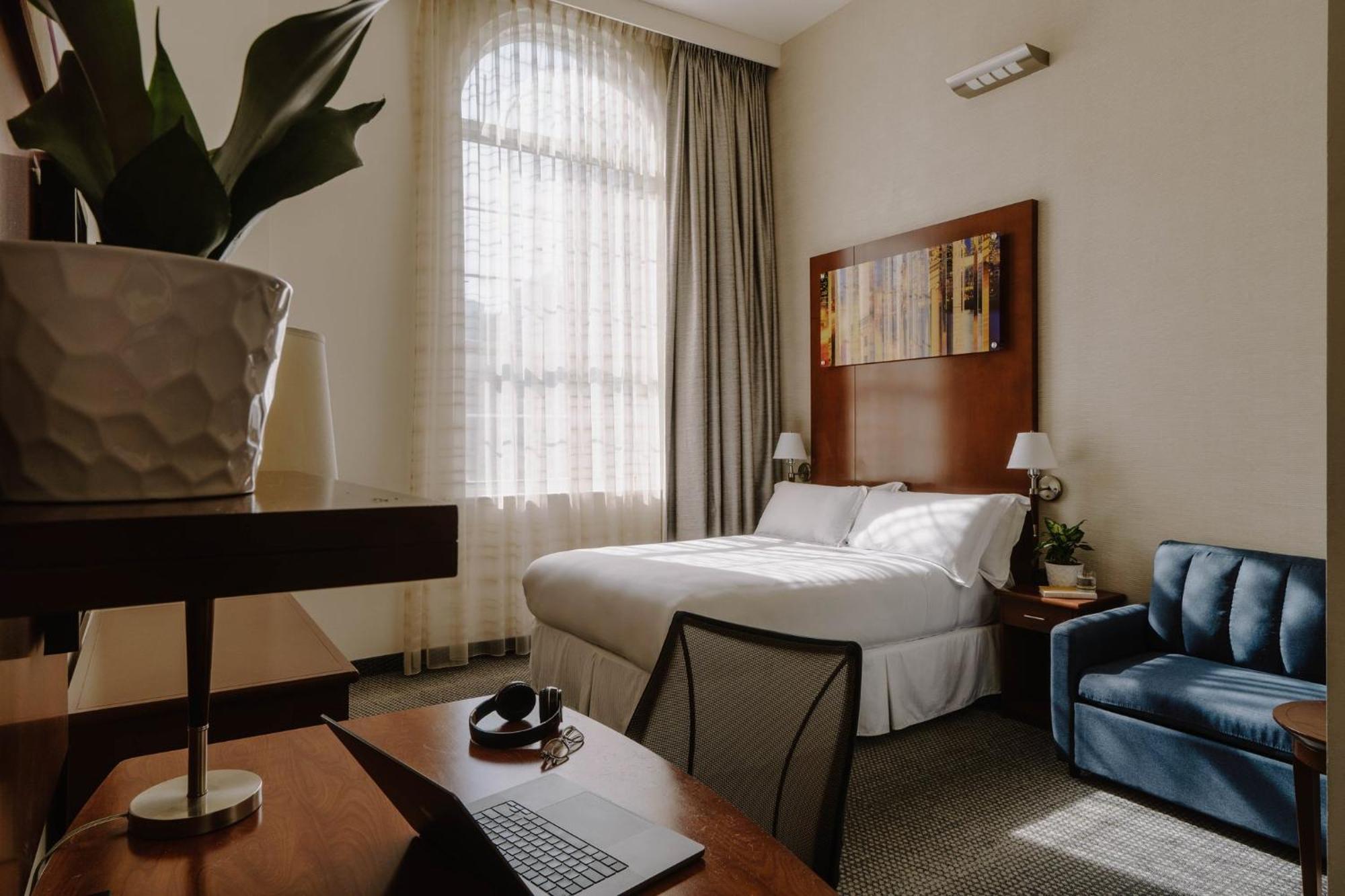 Club Quarters Hotel Rittenhouse Square, Philadelphia Bagian luar foto