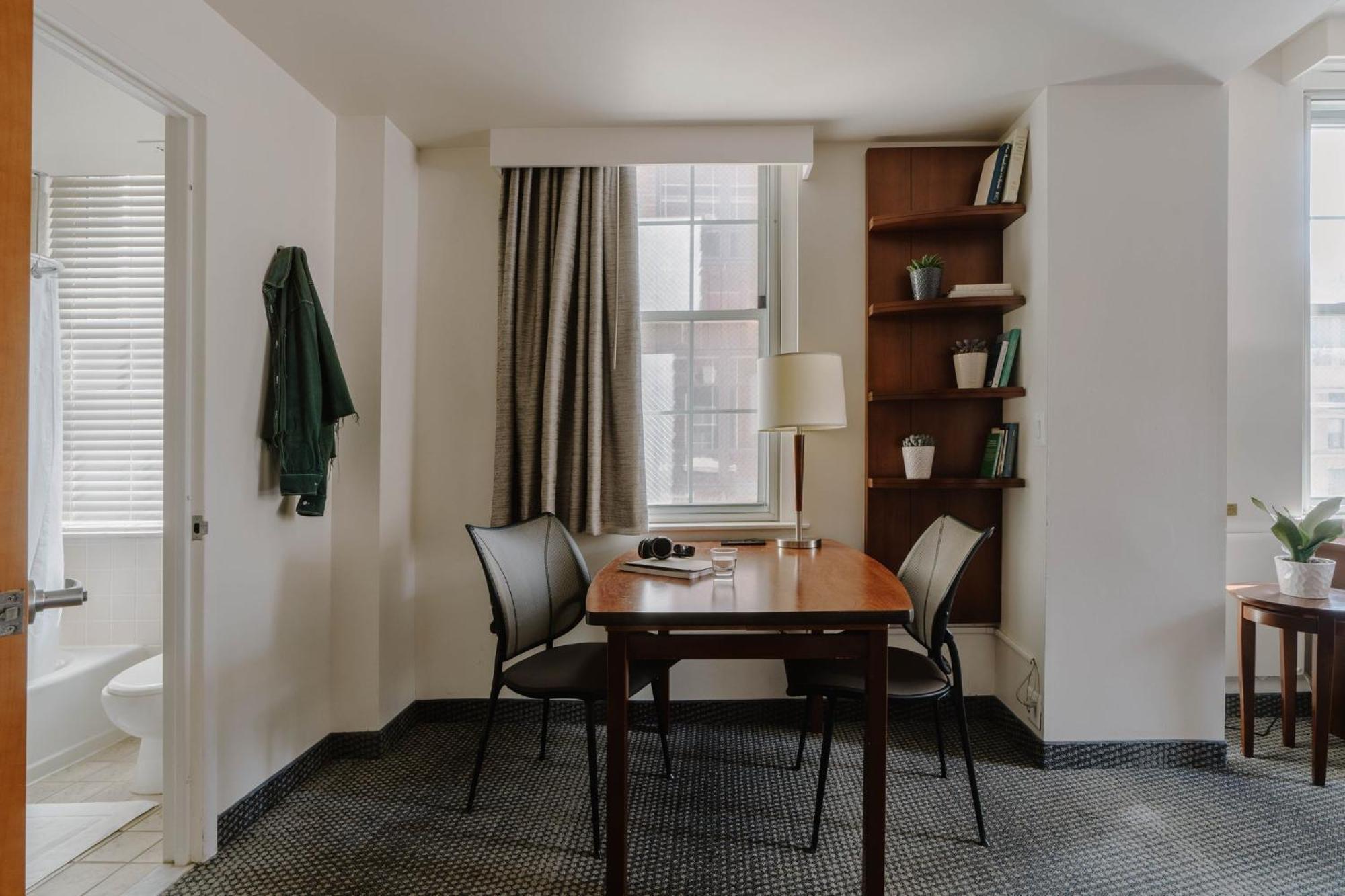 Club Quarters Hotel Rittenhouse Square, Philadelphia Bagian luar foto
